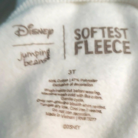 Minnie Mouse Sweatshirt Size 3T - Picture 2 of 4